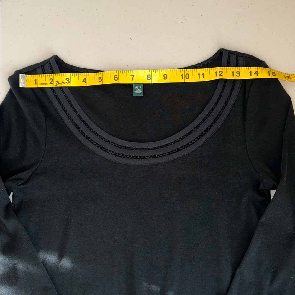 Ralph Lauren Black Women's Top - Picture 5 of 13